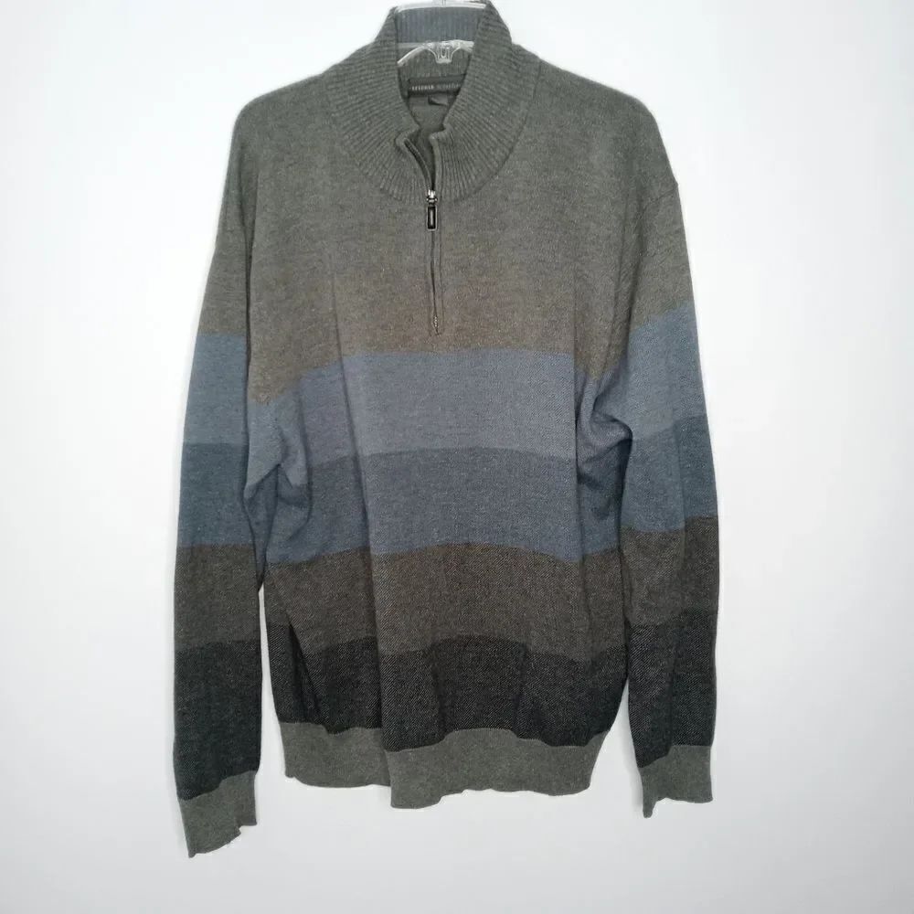 Tricots St Raphael pullover sweater size XXL